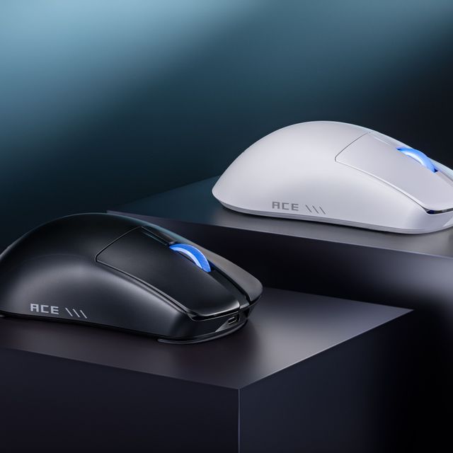 ROG Harpe ll Ace無線電競滑鼠於Best Choice Award 2025獲得「科技永續特別獎」與「最佳產品類別獎」兩項殊榮。